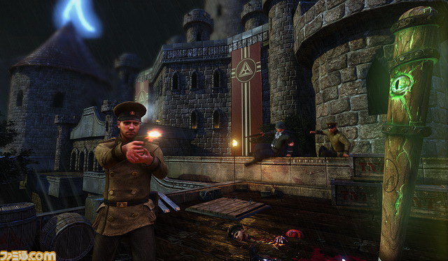 母さん、テキサスは怖いところです――リメイク版『Rise of the Triad』で少年にボコボコにされるの巻【QuakeCon2012】_08