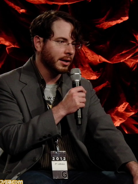 みんなModで大きくなった――Modで就職した開発者たちが語るModの可能性【QuakeCon2012】_02
