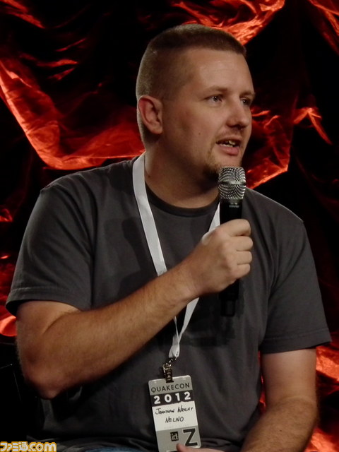 みんなModで大きくなった――Modで就職した開発者たちが語るModの可能性【QuakeCon2012】_04