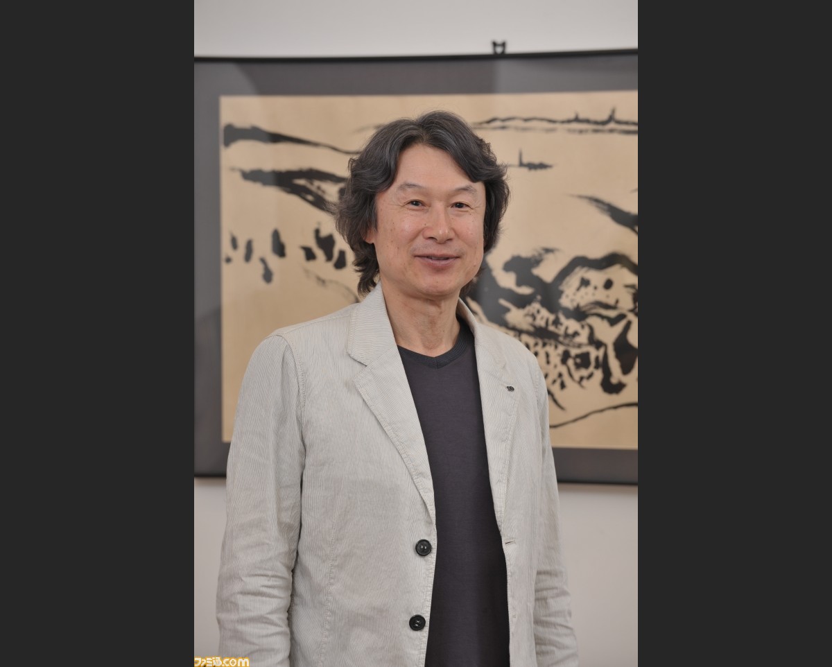コーエーテクモゲームス 襟川陽一氏インタビュー ゲームメーカー新時代戦略 ファミ通 Com
