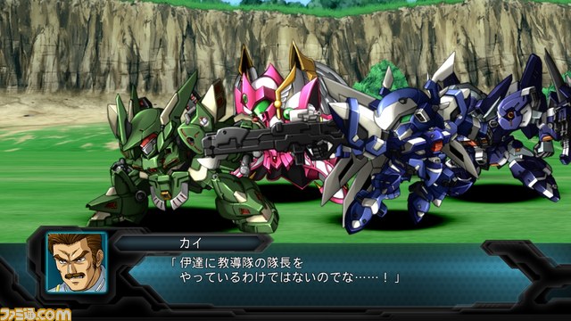 『第2次スーパーロボット大戦OG』新たなゲームシステム！ そして発売日がついに決定！_13