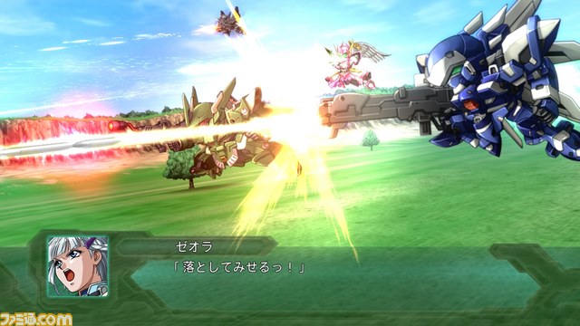 『第2次スーパーロボット大戦OG』新たなゲームシステム！ そして発売日がついに決定！_14