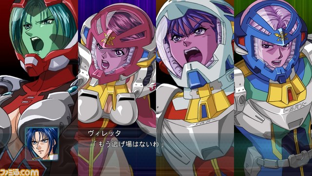 『第2次スーパーロボット大戦OG』新たなゲームシステム！ そして発売日がついに決定！_21