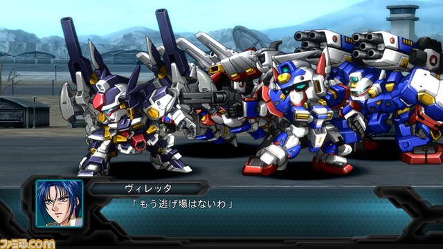 『第2次スーパーロボット大戦OG』新たなゲームシステム！ そして発売日がついに決定！_22
