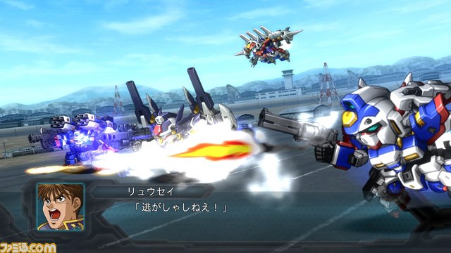『第2次スーパーロボット大戦OG』新たなゲームシステム！ そして発売日がついに決定！_23