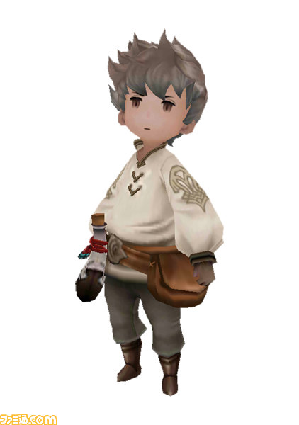 『ブレイブリーデフォルト』の購入特典が決定、キャラクター専用装備の先行配信キャンペーンも_04