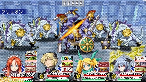 『アンチェインブレイズ エクシヴ ファミ通DXパック』同梱タペストリーのイラスト完成版を公開_07