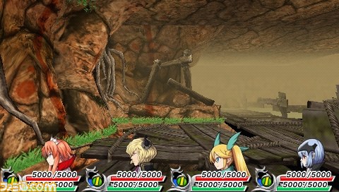 『アンチェインブレイズ エクシヴ ファミ通DXパック』同梱タペストリーのイラスト完成版を公開_10