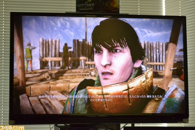 『ウィッチャー2』“波国からの使者”が大作RPGの魅力をプレゼンテーション！_20