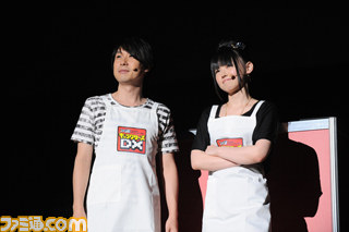 鈴村健一&下田麻美チームは大不調? ゲーム好き声優陣のガチバトル“ファミ通キャラクターズDX”イベントリポート_01