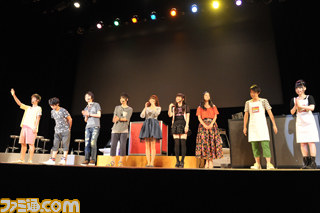 鈴村健一&下田麻美チームは大不調? ゲーム好き声優陣のガチバトル“ファミ通キャラクターズDX”イベントリポート_09