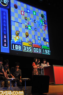 鈴村健一&下田麻美チームは大不調? ゲーム好き声優陣のガチバトル“ファミ通キャラクターズDX”イベントリポート_11