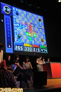 鈴村健一&下田麻美チームは大不調? ゲーム好き声優陣のガチバトル“ファミ通キャラクターズDX”イベントリポート_12