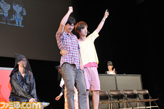鈴村健一&下田麻美チームは大不調? ゲーム好き声優陣のガチバトル“ファミ通キャラクターズDX”イベントリポート_23