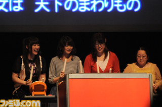 鈴村健一&下田麻美チームは大不調? ゲーム好き声優陣のガチバトル“ファミ通キャラクターズDX”イベントリポート_28