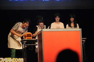 鈴村健一&下田麻美チームは大不調? ゲーム好き声優陣のガチバトル“ファミ通キャラクターズDX”イベントリポート_29