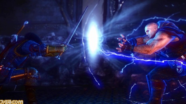 ウィッチャー2』ポーランド発のAAA級RPGがいよいよXbox 360で