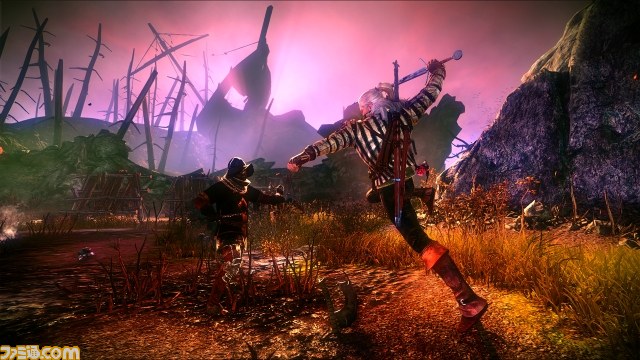 ウィッチャー2』ポーランド発のAAA級RPGがいよいよXbox 360で