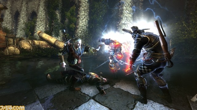 ウィッチャー2』ポーランド発のAAA級RPGがいよいよXbox 360で