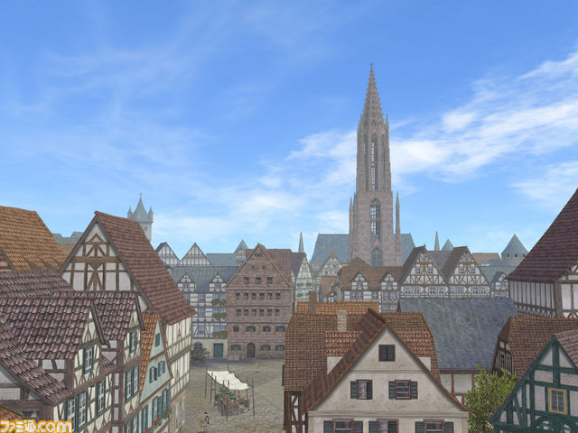『大航海時代 Online 2nd Age』Chapter 1「双頭の鷲」の最新情報――神聖ローマ帝国の帝政に介入_02