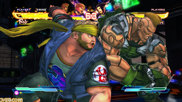 『ストリートファイター X（クロス） 鉄拳』新DLC“SF/TK共通 アシストジェムパック5”や新たなキャラクターカラーが配信_03