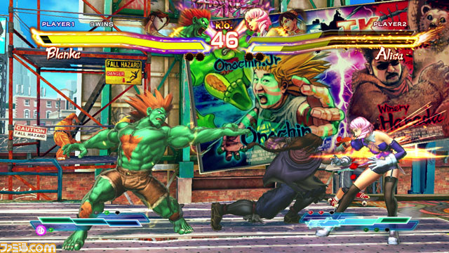 『ストリートファイター X（クロス） 鉄拳』新DLC“SF/TK共通 アシストジェムパック5”や新たなキャラクターカラーが配信_06