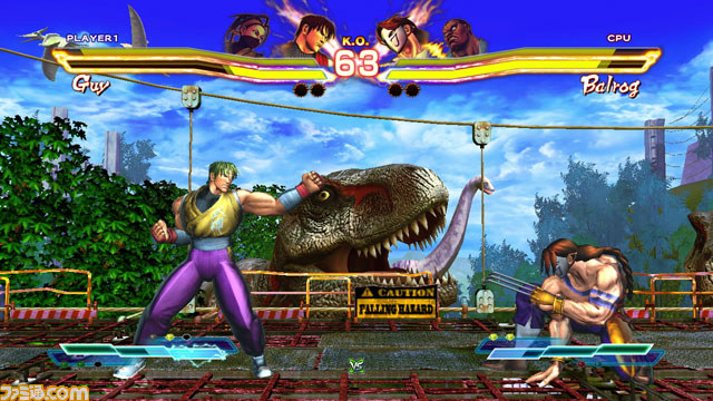 『ストリートファイター X（クロス） 鉄拳』新DLC“SF/TK共通 アシストジェムパック5”や新たなキャラクターカラーが配信_09