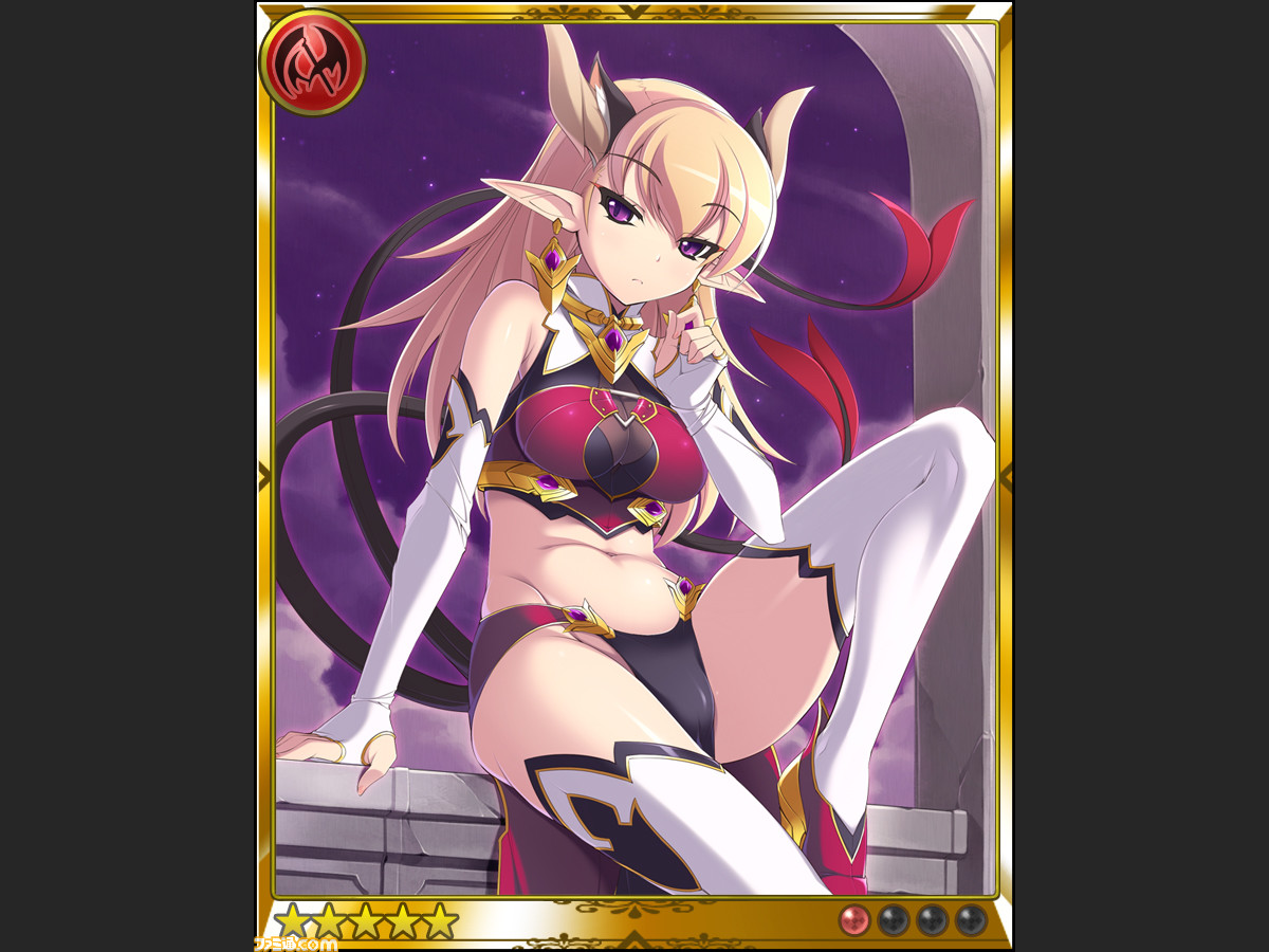 神撃のバハムート 全米no 1カードゲームが魅せる驚異のビジュアルに刮目せよ ファミ通mobage Vol 7 ファミ通 Com