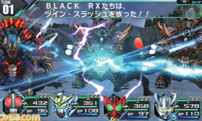 『ロストヒーローズ』PV第2弾を先行公開——クロスオーバースキルや主題歌情報も【映像公開】_11