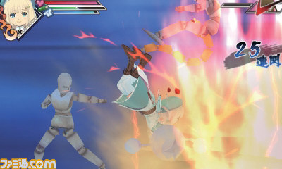 『閃乱カグラ Burst -紅蓮の少女達-』セクシー＆パワフルな秘伝忍法_01