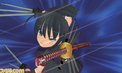『閃乱カグラ Burst -紅蓮の少女達-』セクシー＆パワフルな秘伝忍法_04