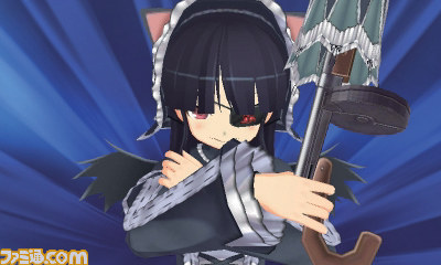 『閃乱カグラ Burst -紅蓮の少女達-』セクシー＆パワフルな秘伝忍法_11