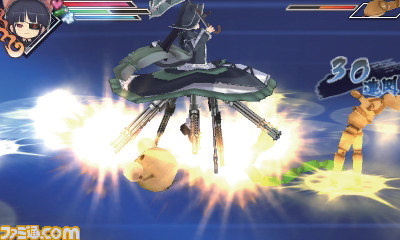 『閃乱カグラ Burst -紅蓮の少女達-』セクシー＆パワフルな秘伝忍法_13