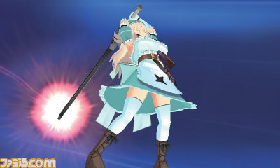 『閃乱カグラ Burst -紅蓮の少女達-』セクシー＆パワフルな秘伝忍法_14