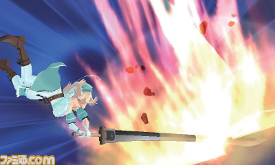 『閃乱カグラ Burst -紅蓮の少女達-』セクシー＆パワフルな秘伝忍法_15
