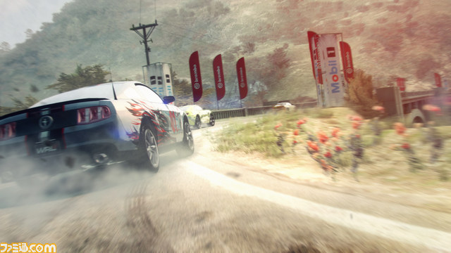 [海外ゲームニュース]『RACE DRIVER GRID』の続編、『GRID 2』が発売決定_01