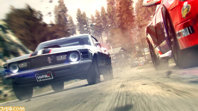 [海外ゲームニュース]『RACE DRIVER GRID』の続編、『GRID 2』が発売決定_02