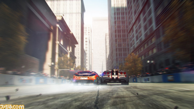 [海外ゲームニュース]『RACE DRIVER GRID』の続編、『GRID 2』が発売決定_03