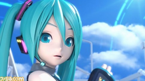 『初音ミク ‐プロジェクト ディーヴァ‐ f』収録曲8曲＆モジュールを改めて紹介！_25