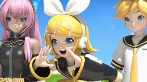 『初音ミク ‐プロジェクト ディーヴァ‐ f』収録曲8曲＆モジュールを改めて紹介！_26