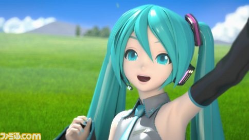 『初音ミク ‐プロジェクト ディーヴァ‐ f』収録曲8曲＆モジュールを改めて紹介！_27