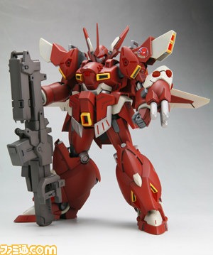 『第2次スーパーロボット大戦OG』BD同梱の限定版、1/144プラスチックキット同梱のLaLaBitMarket特装版などが発売決定_09