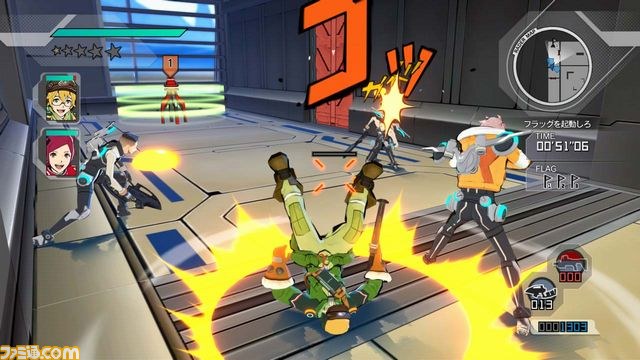 『エクストルーパーズ』複数のキャラで協力して挑戦できる“VRミッション”の詳細が明らかに_01