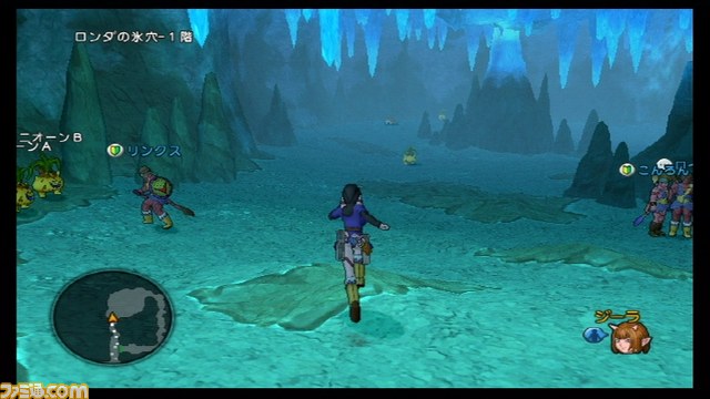 『ドラゴンクエストX　目覚めし五つの種族　オンライン』プレイリポート　その1_02