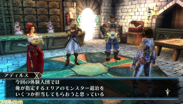 『ラグナロク オデッセイ』体験版が20万ダウンロードを突破_04