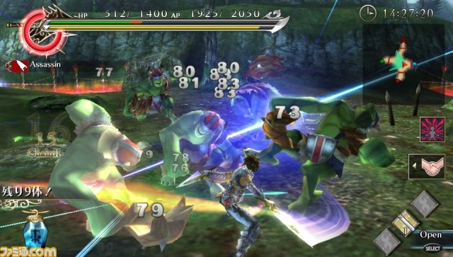 『ラグナロク オデッセイ』体験版が20万ダウンロードを突破_10