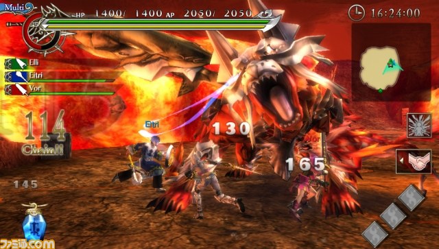 『ラグナロク オデッセイ』体験版が20万ダウンロードを突破_13