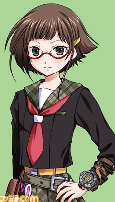 『脱出アドベンチャー　旧校舎の少女』公式サイトで開発者コメントやキャラクターラフ画などが公開_02