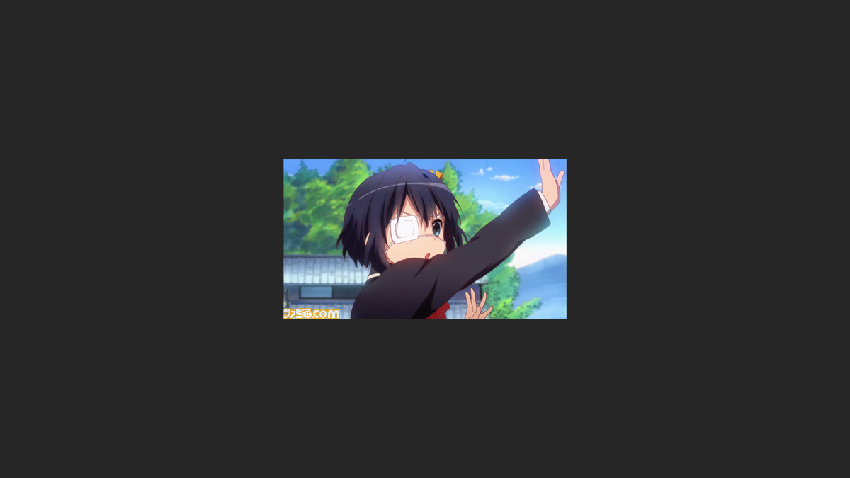 京都アニメーション新作テレビアニメ 中二病でも恋がしたい 先行場面カット キャラ設定を公開 ファミ通 Com 京都アニメーション新作テレビアニメ 中二病でも恋がしたい 先行場面カット キャラ設定を公開 ファミ通 Com
