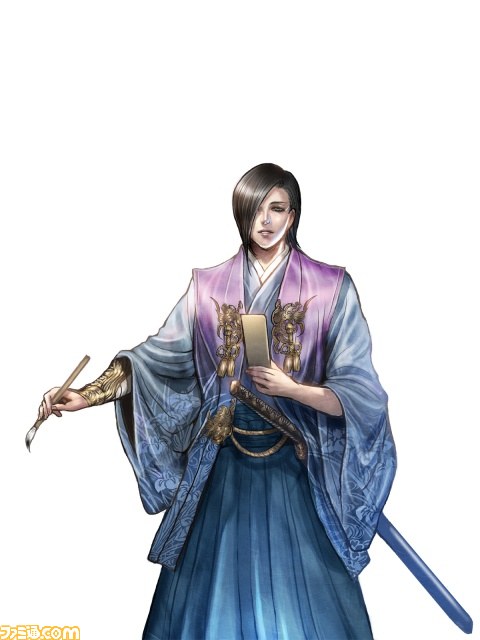 『鬼武者Soul（ソウル）』進化した武将は、能力やイラストが変化する！_01
